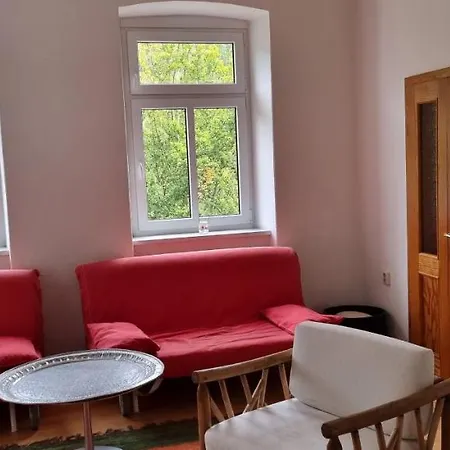 Ferienhaus Burg Schöna