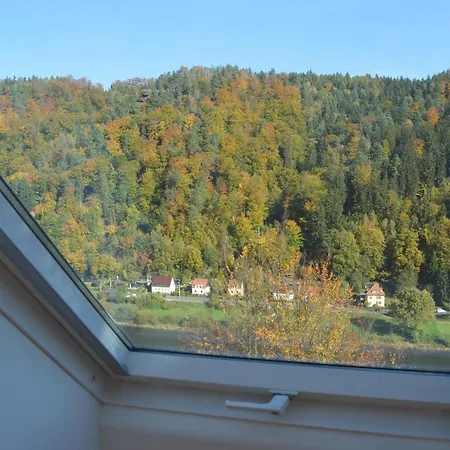 Ferienhaus Burg Schöna Schmilka