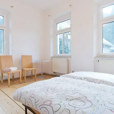 Burg Schöna Ferienhaus Schmilka