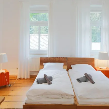 Burg Schöna Ferienhaus Schmilka