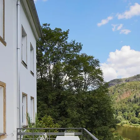 Burg Schöna * Schmilka