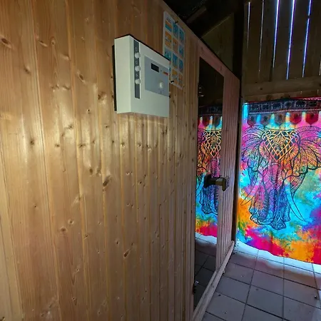 Ferienhaus Burg Schöna Schmilka