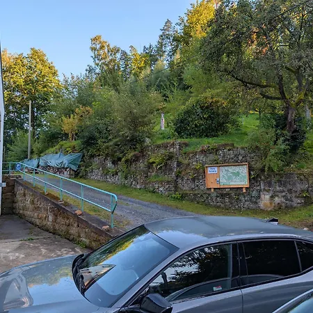 Ferienhaus Burg Schöna