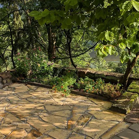 Burg Schöna Ferienhaus Schmilka