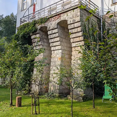 Burg Schöna Schmilka