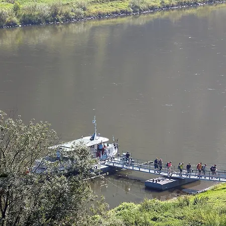 Ferienhaus Burg Schöna *