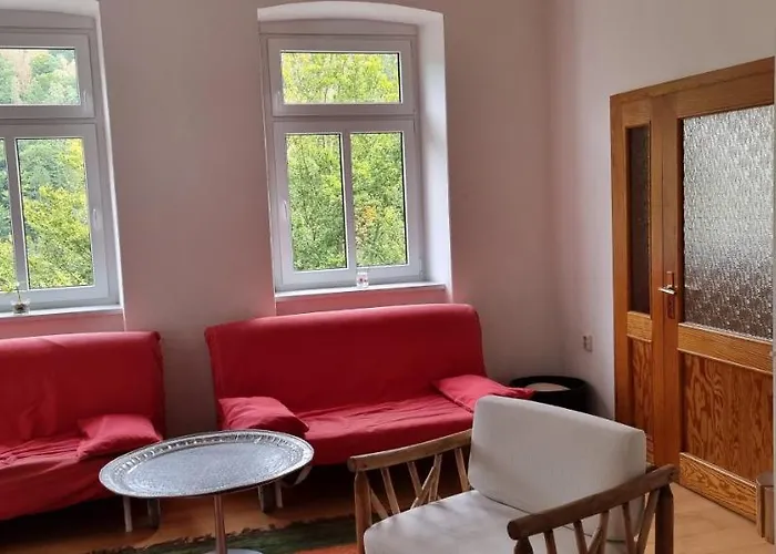 Feriehus Burg Schoena