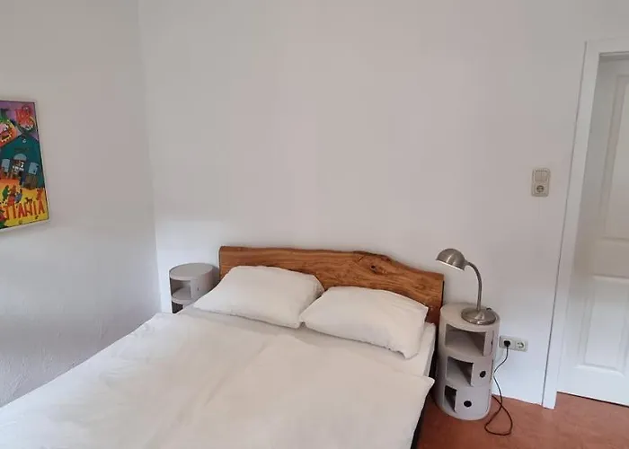 Feriehus Burg Schoena