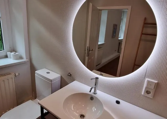 Feriehus Burg Schoena