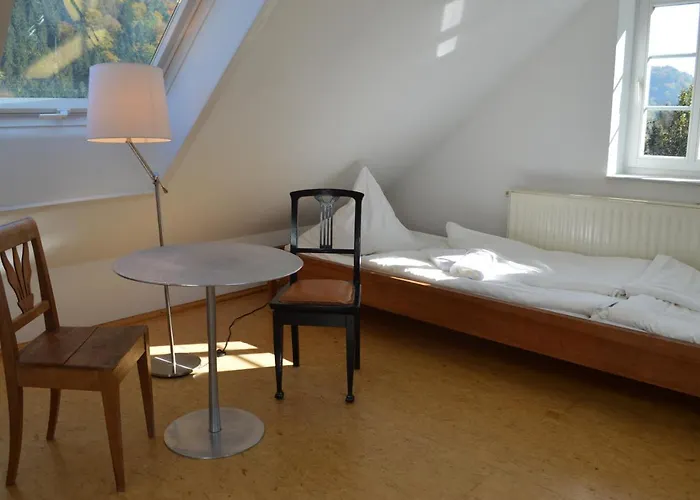 Feriehus Burg Schoena