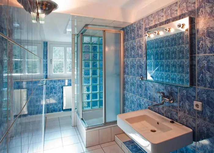 Burg Schoena Feriehus