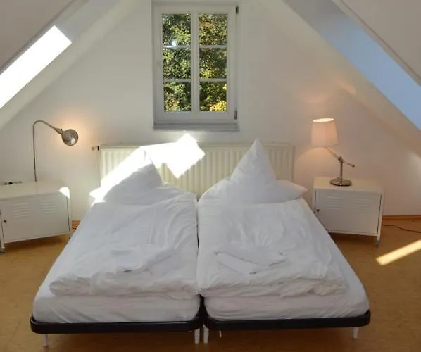 Feriehus Burg Schoena Schmilka