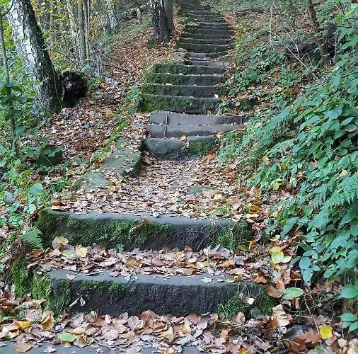 Feriehus Burg Schoena Schmilka