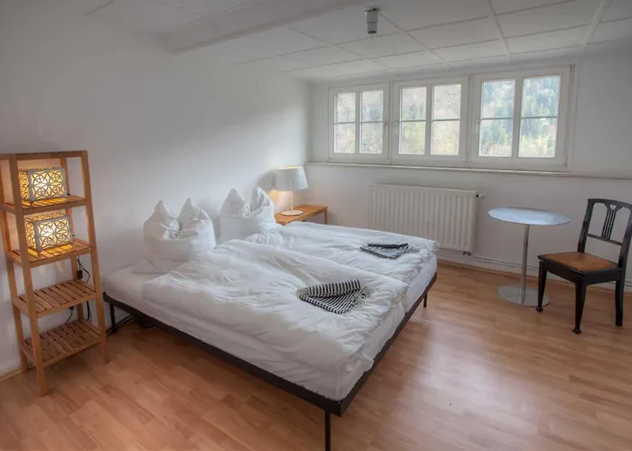 Feriehus Burg Schoena Schmilka