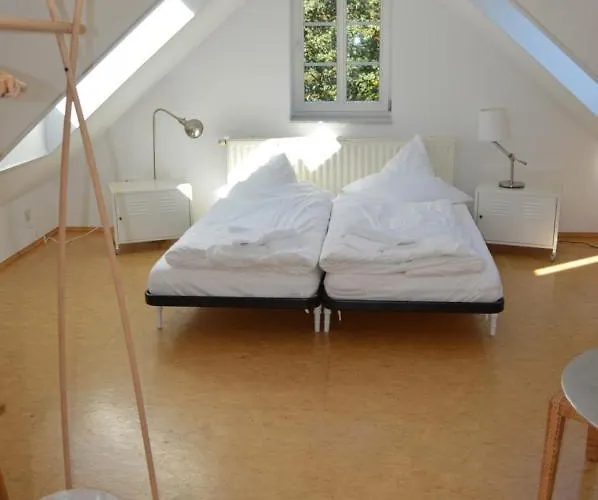 Burg Schoena Feriehus