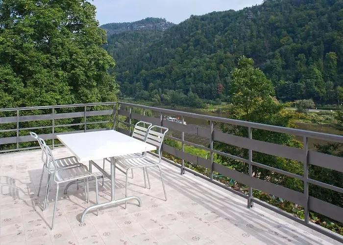 Feriehus Burg Schoena *