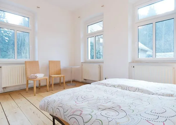 Burg Schoena Feriehus Schmilka