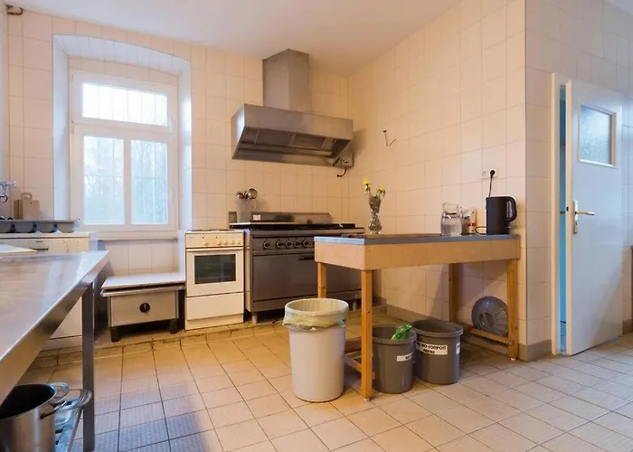 Feriehus Burg Schoena *