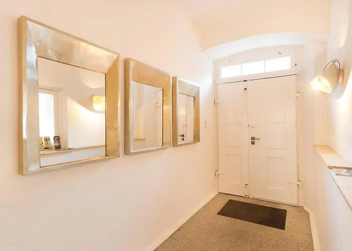 Feriehus Burg Schoena