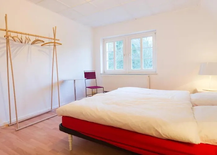 Feriehus Burg Schoena Schmilka