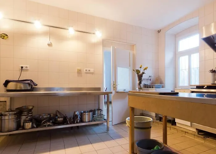 Burg Schoena Feriehus