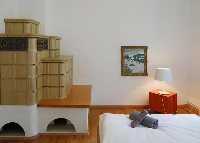 Burg Schoena Feriehus *