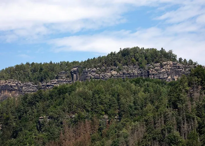 Burg Schoena Feriehus