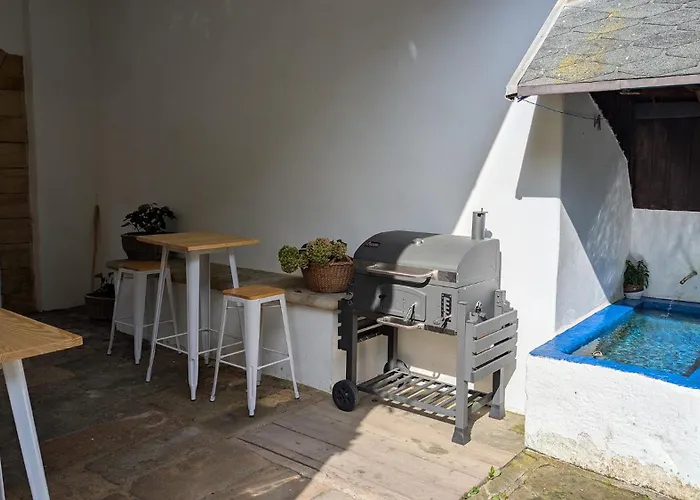 Burg Schoena Feriehus