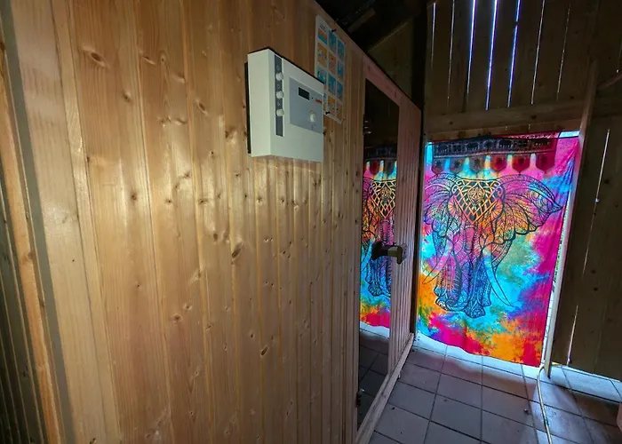 Feriehus Burg Schoena Schmilka