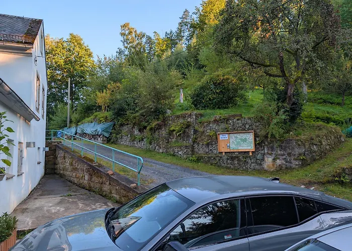 Feriehus Burg Schoena