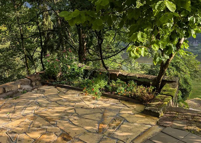 Burg Schoena Feriehus Schmilka