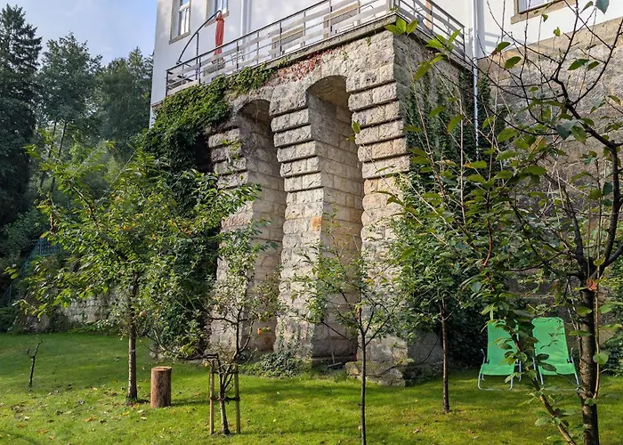 Burg Schoena Schmilka