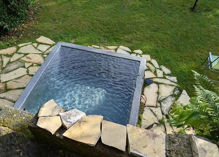 Burg Schoena Feriehus Schmilka