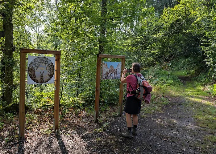 Burg Schoena Feriehus Schmilka