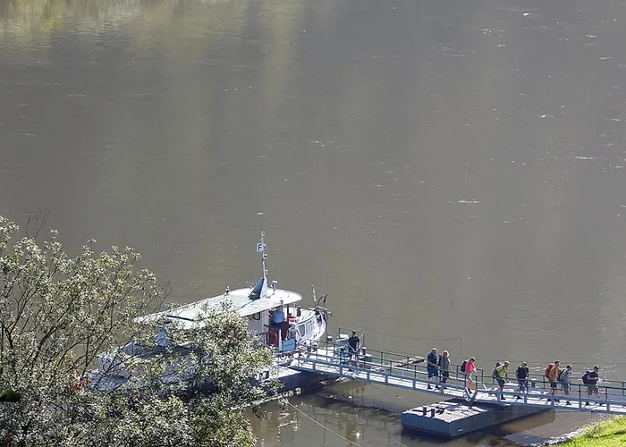 Feriehus Burg Schoena *