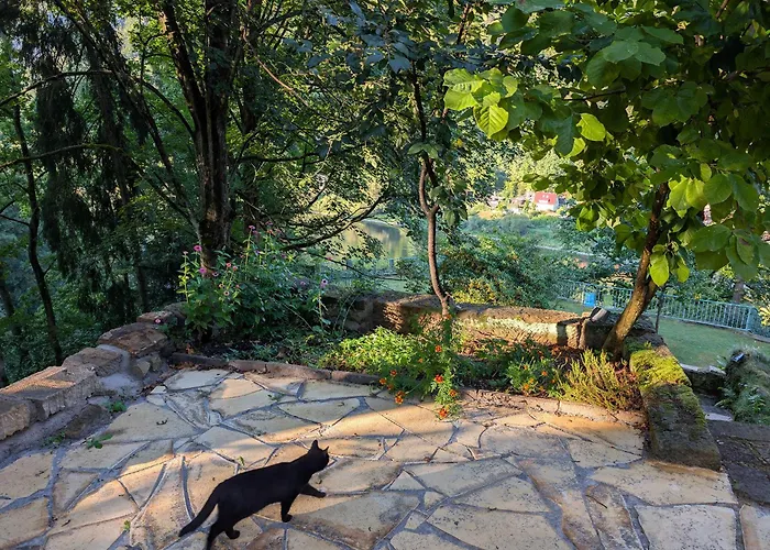 Burg Schoena Schmilka